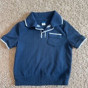 Old Navy Blue Kids Polo Shirt